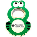 Jumbo Size Frog Magnetic Bottle Opener